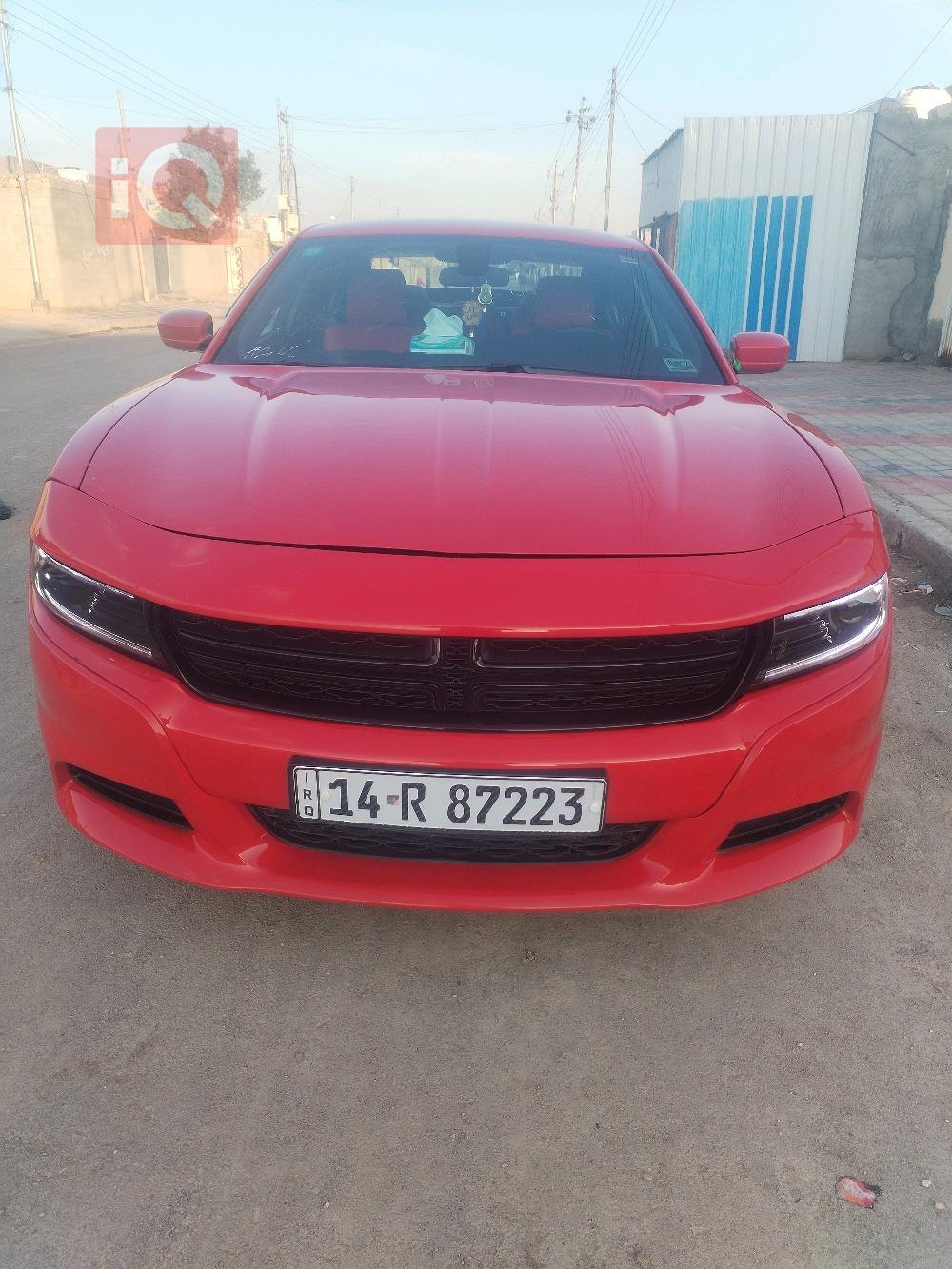 دودج تشارجر